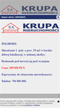 Mobile Screenshot of krupa.pl